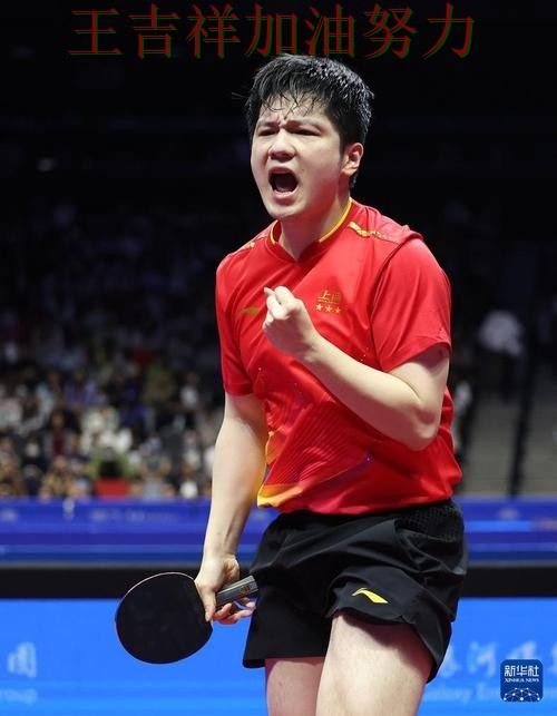 樊振东在世乒赛中单场高分成为全场焦点 使竞争形势愈发激烈